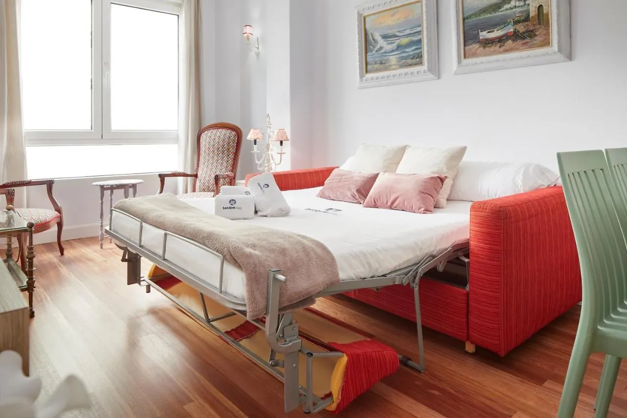Goxoki - Basque Stay San Sebastian