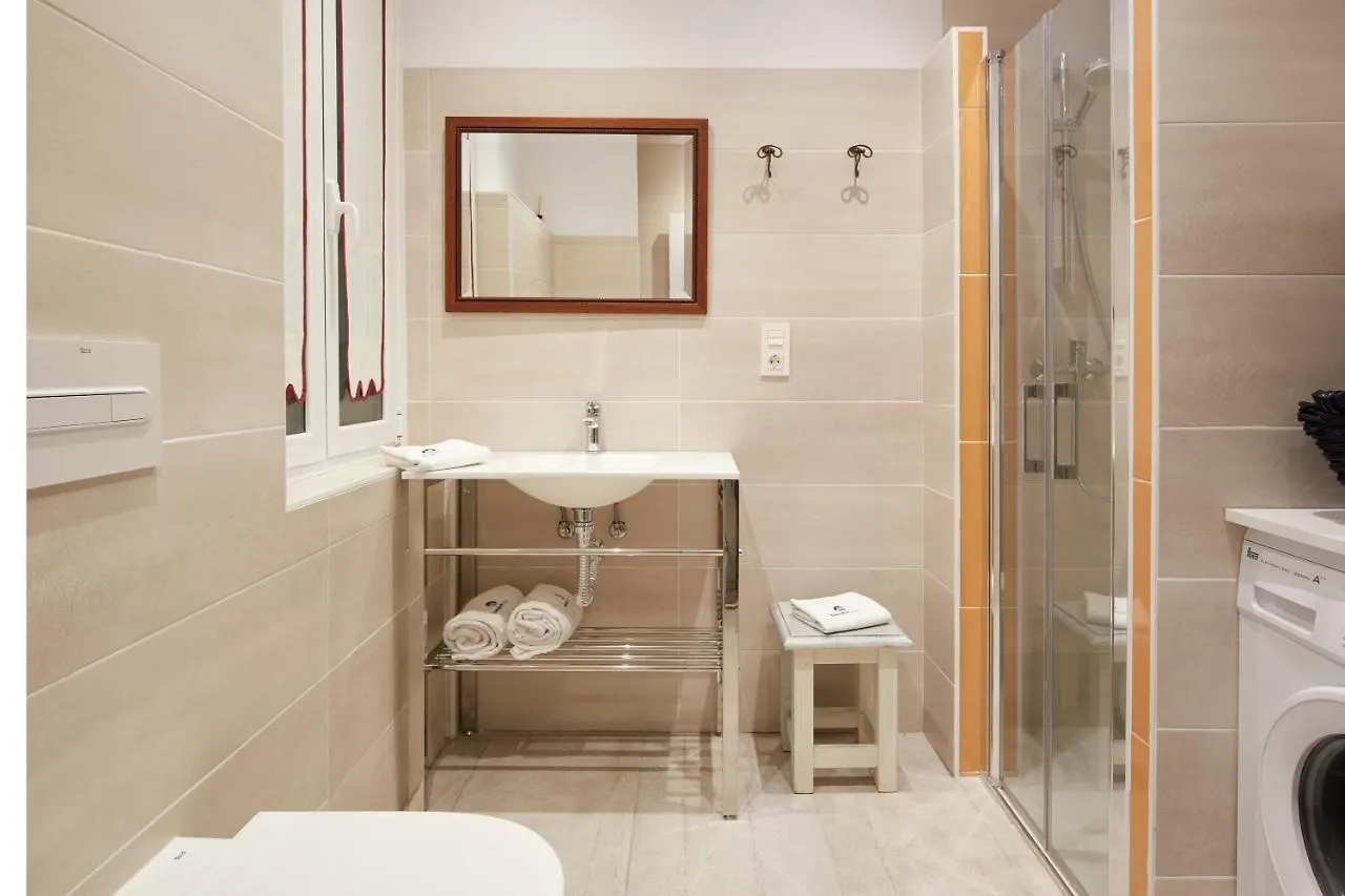 Apartment Goxoki - Basque Stay San Sebastian Spain