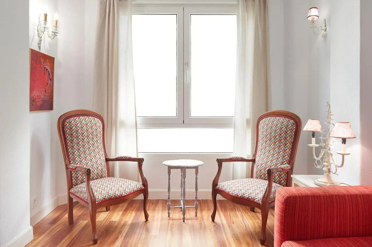 Goxoki - Basque Stay San Sebastian