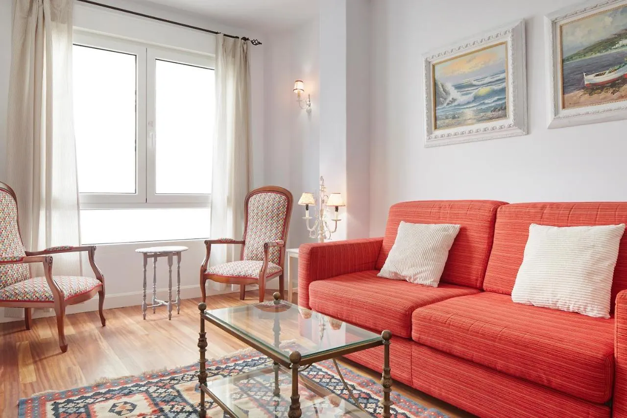 Apartment Goxoki - Basque Stay San Sebastian