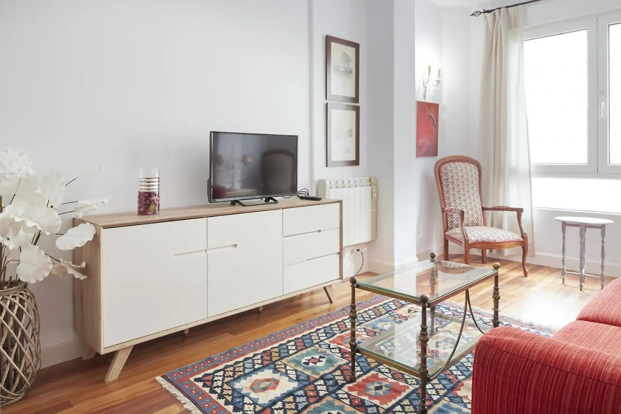Goxoki - Basque Stay San Sebastian Spain