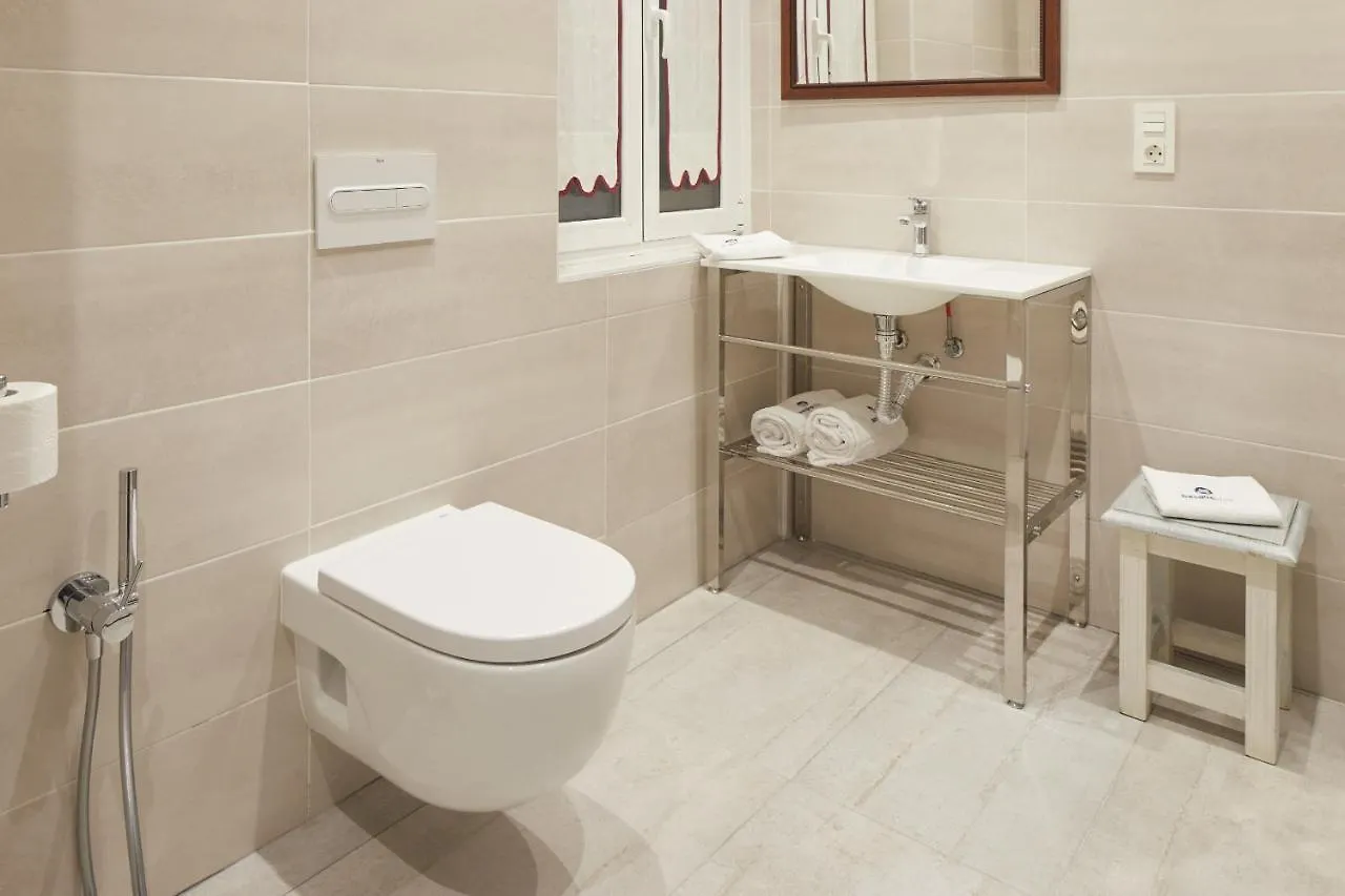 Goxoki - Basque Stay San Sebastian
