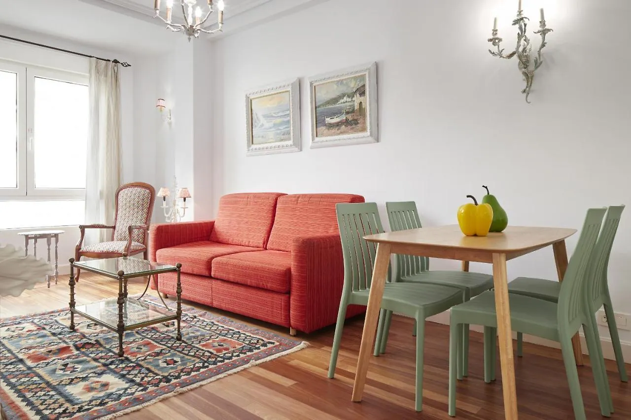 Goxoki - Basque Stay San Sebastian Apartment