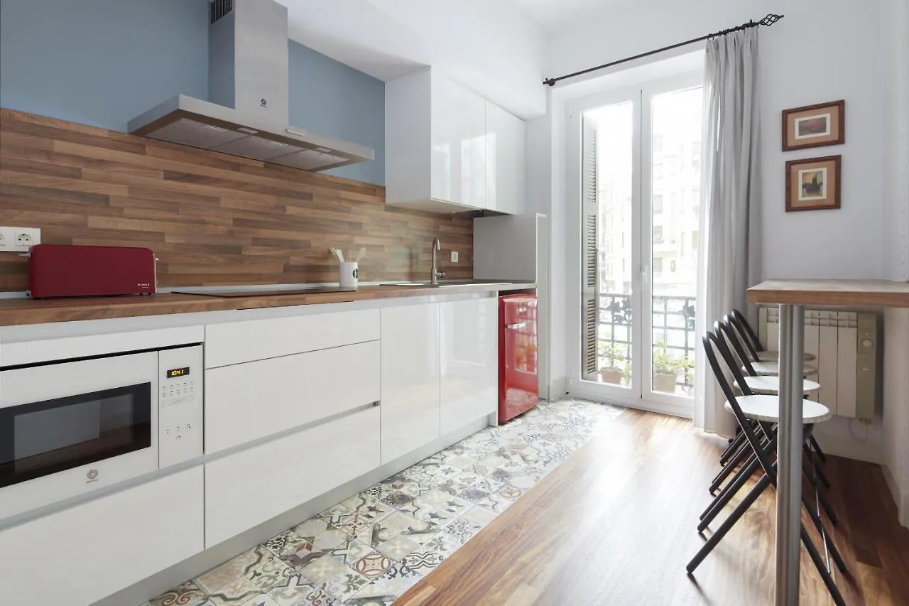 Goxoki - Basque Stay San Sebastian 0*,  Spain