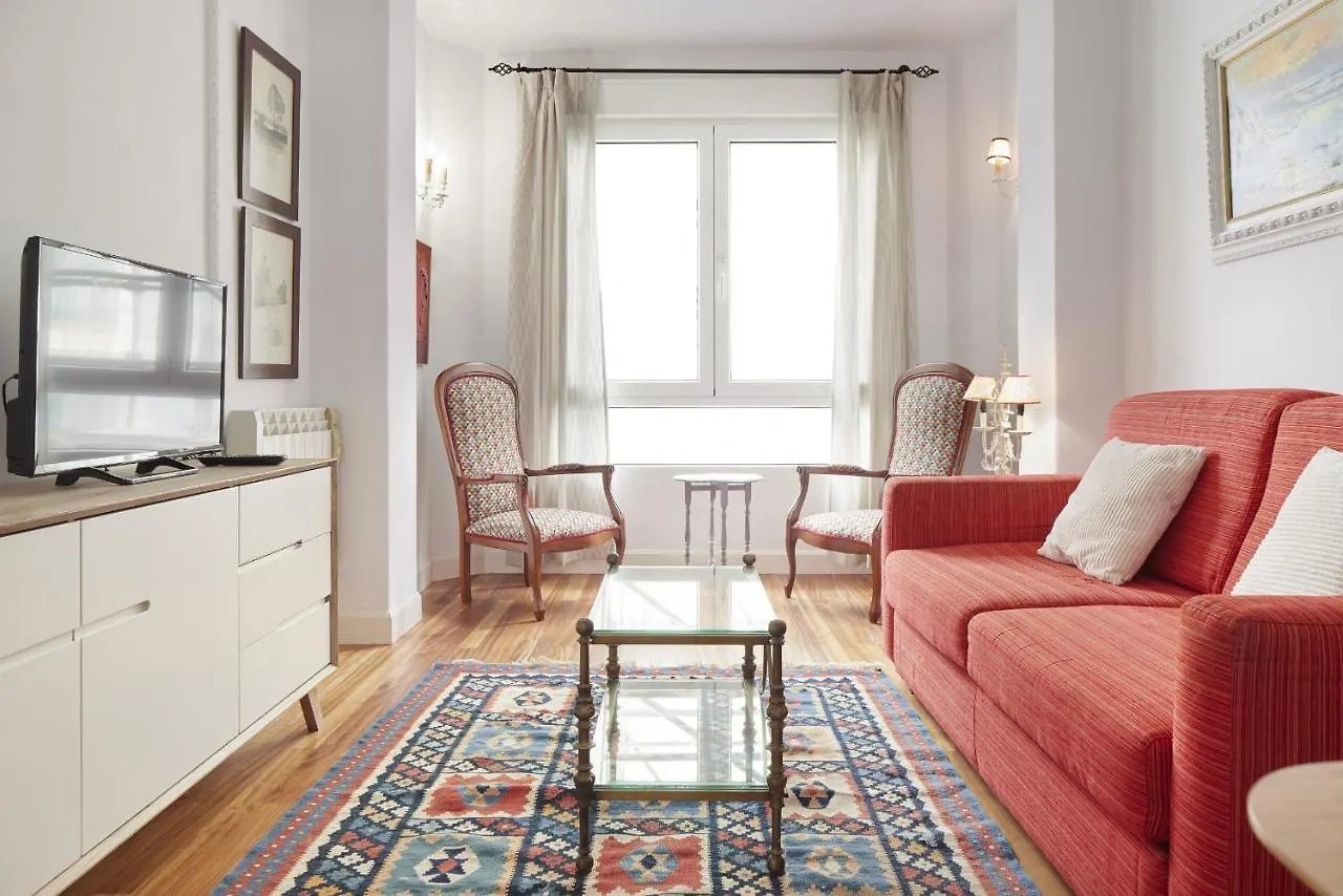 Apartment Goxoki - Basque Stay San Sebastian