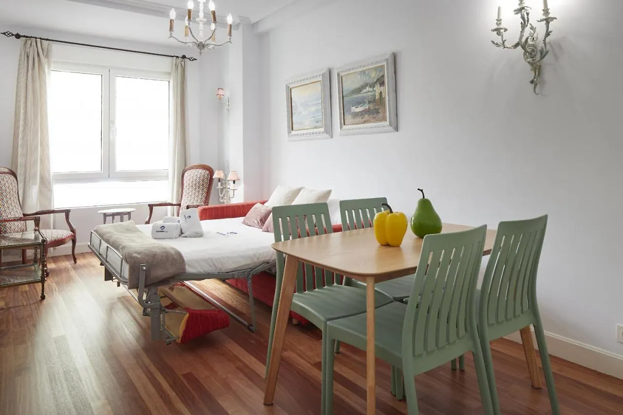 Goxoki - Basque Stay San Sebastián